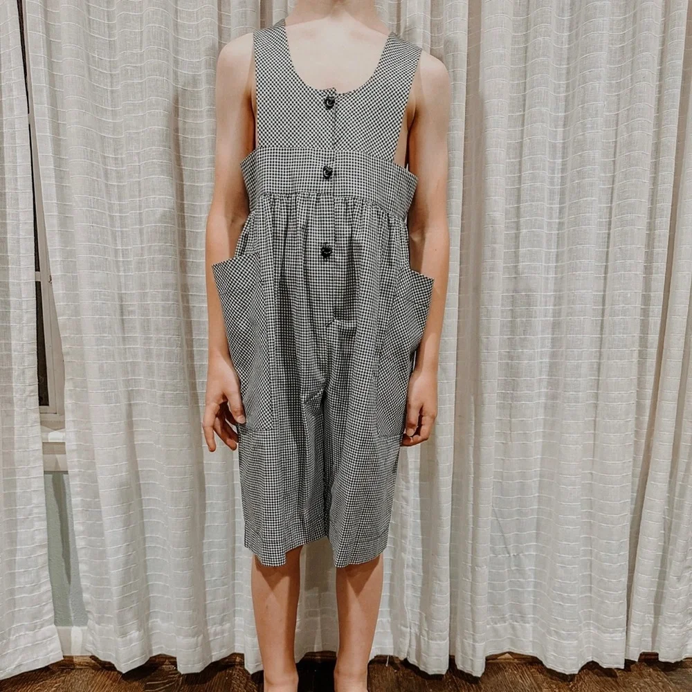 Vintage Cottontail Originals Romper‎